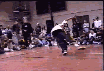 du vrai dance