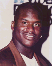 the big shaq