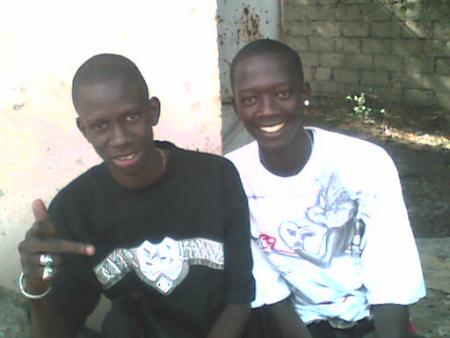 mes potes