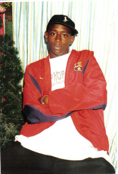 bara from cash money